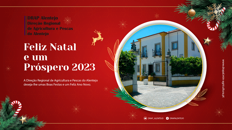 Feliz Natal e um Próspero 2023