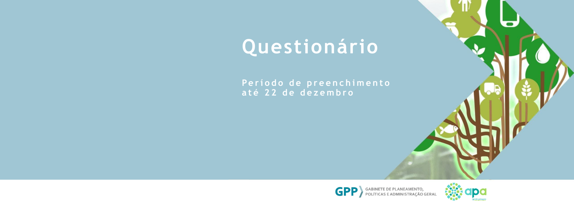 Questionário sobre utilização de plásticos na agricultura