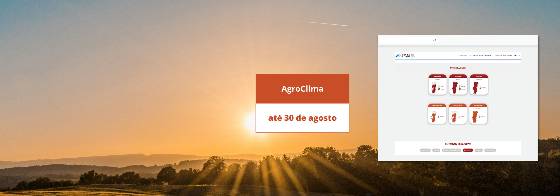 Plataforma AgroClima