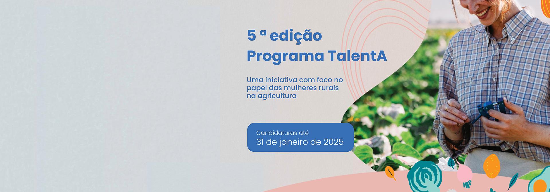 Programa TalentA 2025