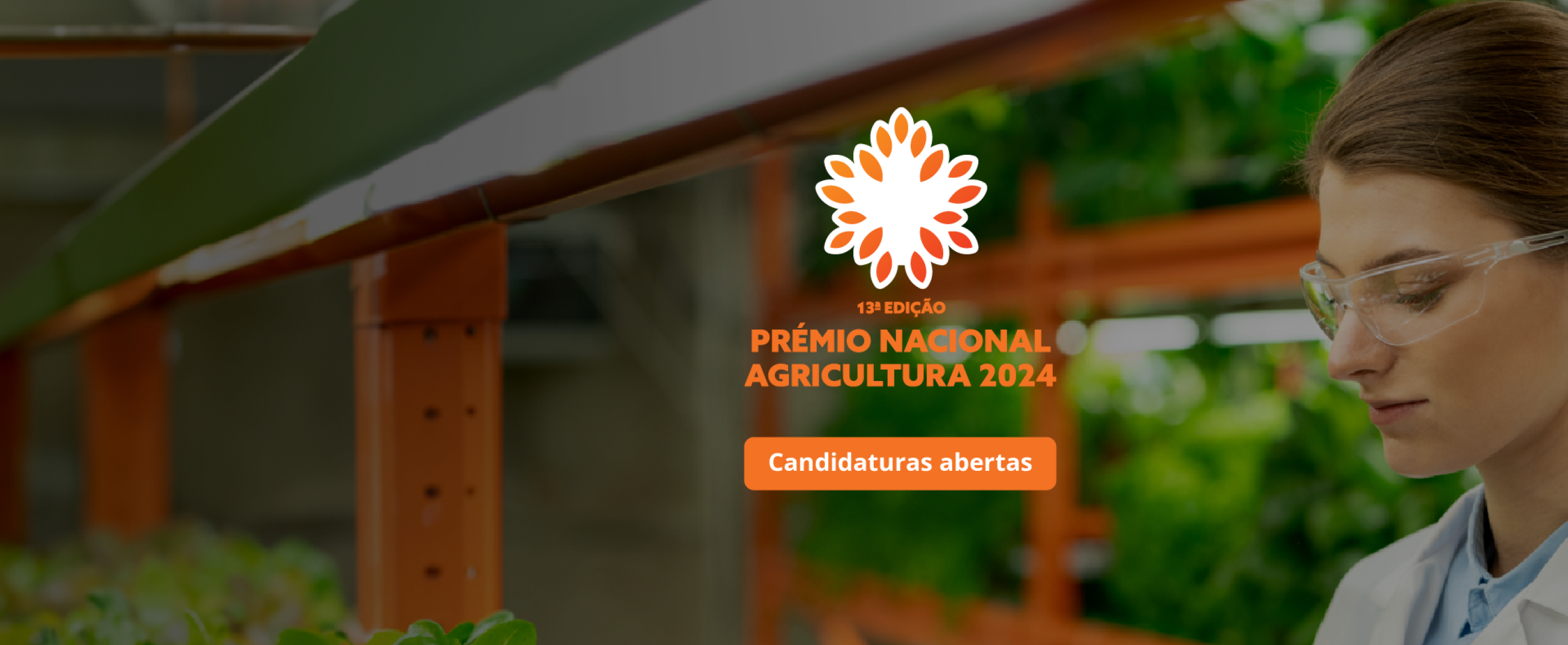 Prémio Nacional de Agricultura 2024