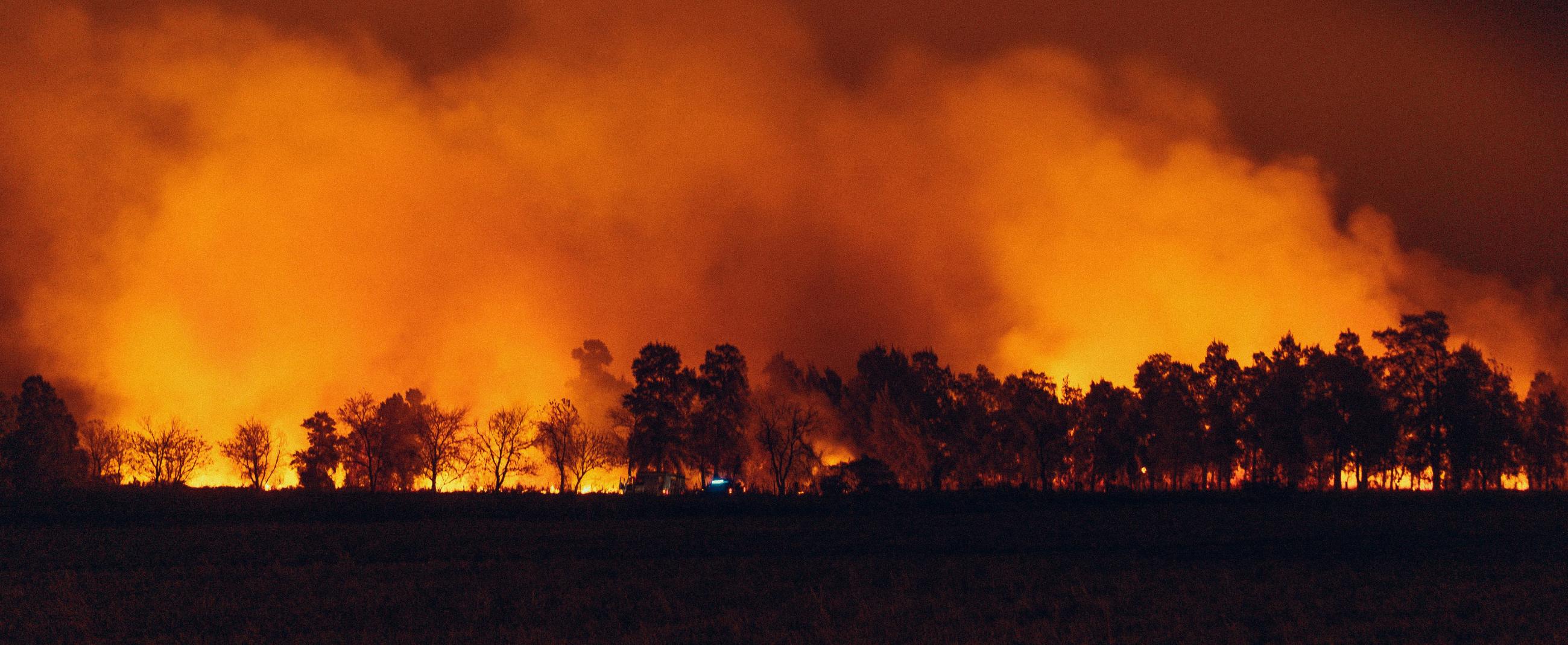 Incêndios